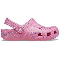 Crocs Classic Paint Splatter Clog T