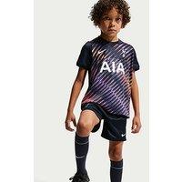 Nike Little Kids Tottenham Hotspur Dri-Fit Kit Stadium Away - Navy