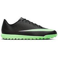Nike Mens Vapor 17 Club Astro Turf Football Boots - Black