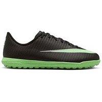 Nike Junior Vapor 17 Club Astro Turf Football Boots - Black