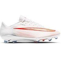 Nike Mens Mercurial Superfly 11 Pro Firm Ground Football Boots - White