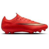 Nike Mens Vapor 17 Pro Firm Ground Football Boots - Red