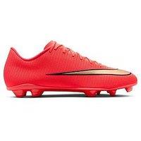 Nike Mens Vapor 17 Club Multi Ground Football Boots - White