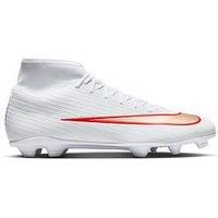 Nike Mens Superfly 11 Club Multi Ground Football Boots - White