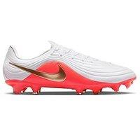 Nike Mens Tiempo Maestro Academy Firm/Multi Ground Football Boots - White