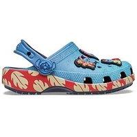 Crocs Toddler Classic Stitch Clogs