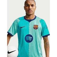 Nike Mens Third Kit Crest Stadium Replica Football Shirt - Green