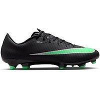 Nike Mens Vapor 17 Academy Firm/Multi Ground Football Boots - Black