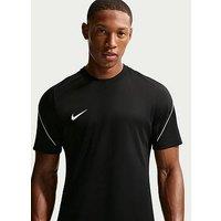 Nike Mens Dri-Fit Strike Short Sleeve Top - Black