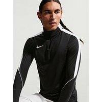 Nike Mens Dri-Fit Strike Dril Top - Black