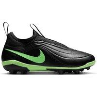 Nike Littlejunior Tiempo Maestro Flex Firm/Multi Ground Ps Football Boots - Black