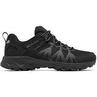 Columbia Mens Peakfreak Outdry Trainers - Black
