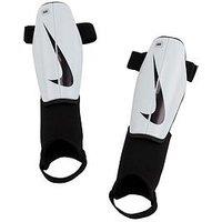 Nike Junior Chrg Shin Guard - White