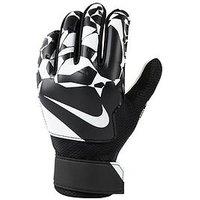 Nike Junior Match Goal Keeper Glove - Black