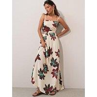 The Very Collection & Maxi Beach Skirt Co-Ord