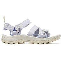 Merrell Womens Fusion Sport Remix Sandal - Lilac