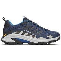 Merrell Mens Moab Speed 3 Gore-Tex - Navy