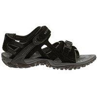 Merrell Mens Kahuna Walking Sandals - Black