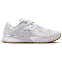 Nike Mens Tennis Vapor Pro 3 Clay Court Shoes - White