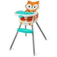 Infantino Grow With Me 4 In 1 High Chair