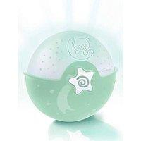 Infantino Soothing Light Projector Mint
