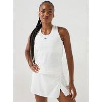 Nike Womens Tennis Victory Dri-Fit Tank Top - White