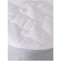 The Fine Bedding Company Luxury Quilted Waterproof Mattress Protector