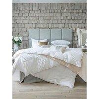 The Fine Bedding Company Luxury Cotton Goose Feather & Down 10.5 Tog Duvet
