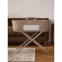 Snuz Snuzbaskit Moses Basket - Mocha