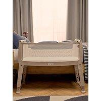 Snuz Snuzpod Studio Bedside Crib - Mocha