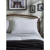 The Fine Bedding Company Silky Soft Medium Support Pillow