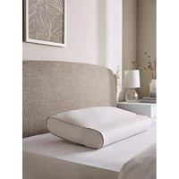 The Fine Bedding Company Cooling Head & Neck Memory Foam Pillow