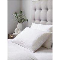 The Fine Bedding Company Dual Support Memory Foam Pillow