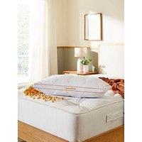 The Fine Bedding Company Honeyfoam Adjustable Height & Firmness Memory Foam Pillow