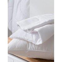 The Fine Bedding Company Spundown Hypoallergenic Pillow Protector