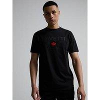 Zavetti Canada Viarello T-Shirt - Black