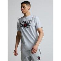 Zavetti Canada Viarello T-Shirt - Light Blue