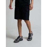 Alessandro Zavetti Ultizzi Woven Tech Shorts - Black