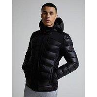 Zavetti Canada Terosso 3.0 Hybrid Jacket - Black