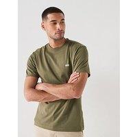 Vans Mens Left Chest Short Sleeve - Green