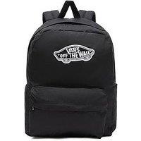 Vans Unisex Old Skool Unisex Backpack - Black