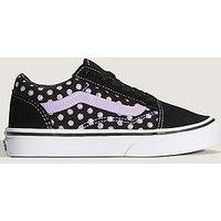 Vans Kids Old Skool - Purple