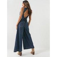 Free People Do No Wrong Jumpsuit