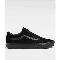 Vans Unisex Old Skool Trainers - Black