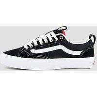 Vans Mens Skate Unisex Old Skool - Black