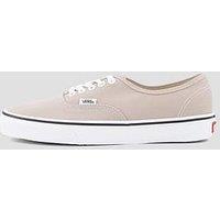 Vans Unisex Authentic Canvas - Brown