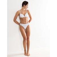 Triumph Comfort Allure Whp - White