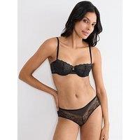 Triumph Comfort Allure Wh - Black