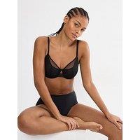 Triumph Comfort Contour W01 - Black