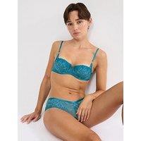 Triumph Crazy Stupid Love Whp - Blue